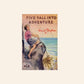 Five fall into adventure - Enid Blyton (The Famous Five #9)