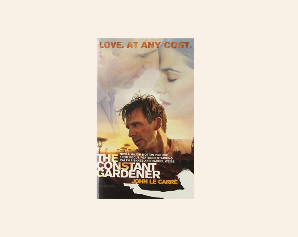 The constant gardener - John le Carré