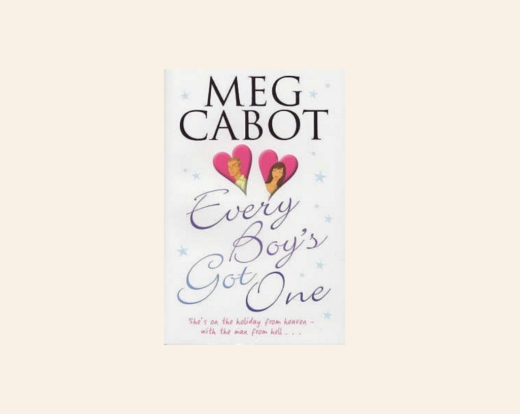 Every boy's got one - Meg Cabot (Boy series #3)