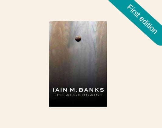 The algebraist - Iain M. Banks (First edition)