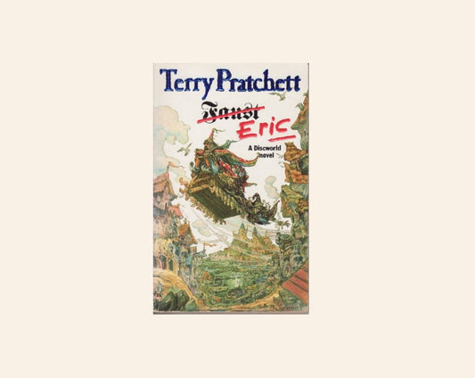 Eric - Terry Pratchett (Discworld #9)
