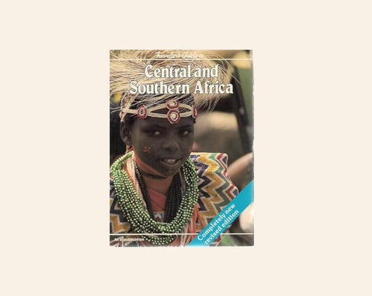 Traveller's guide to Central and Southern Africa - Alan Rake (Editor)