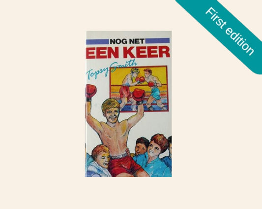 Nog net een keer - Topsy Smith (First edition)
