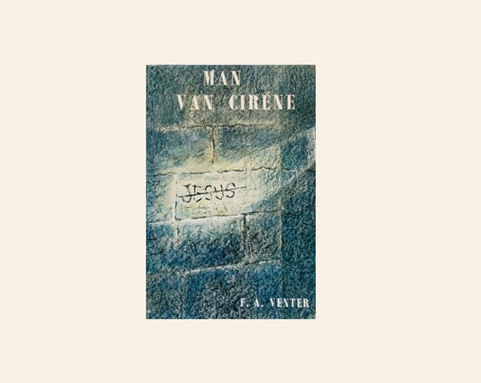 Man van Ciréne  - F.A. Venter