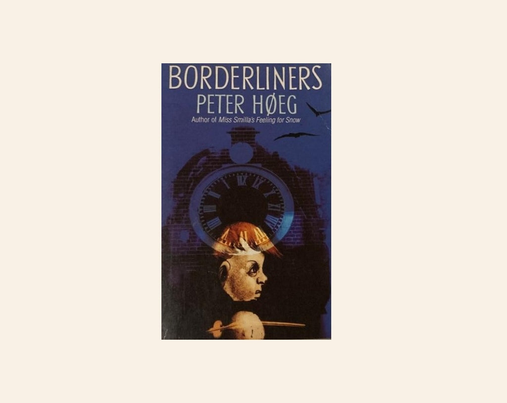 Borderliners - Peter Høeg