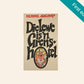 Die lewe is ’n grenshotel - Hennie Aucamp (First edition)