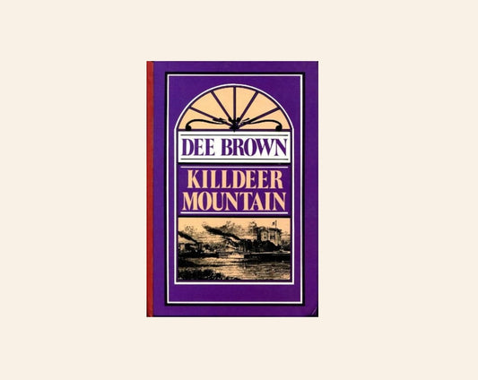Killdeer mountain - Dee Brown (Large print)