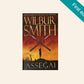 Assegai - Wilbur Smith (First edition; special traveller's hardback)