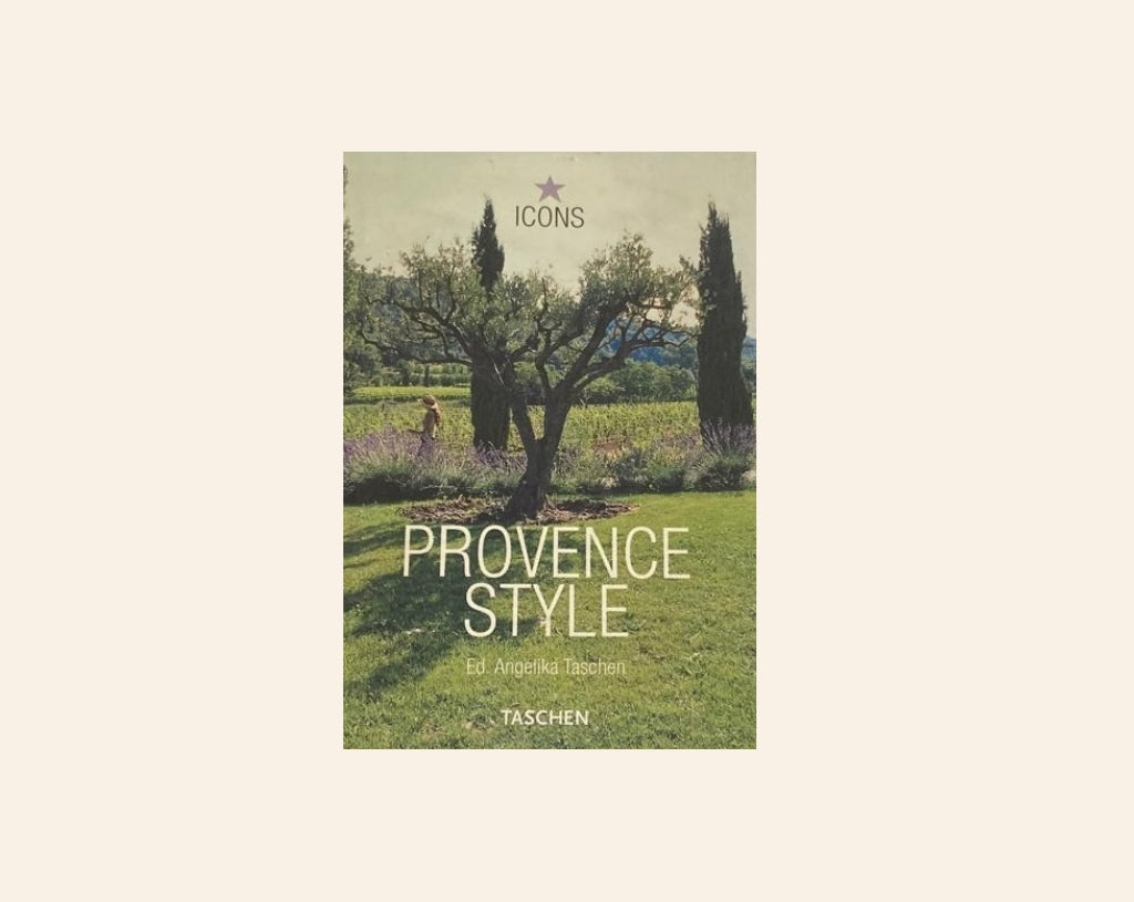 Provence style - Angelika Taschen (Icons series)
