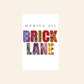 Brick lane - Monica Ali