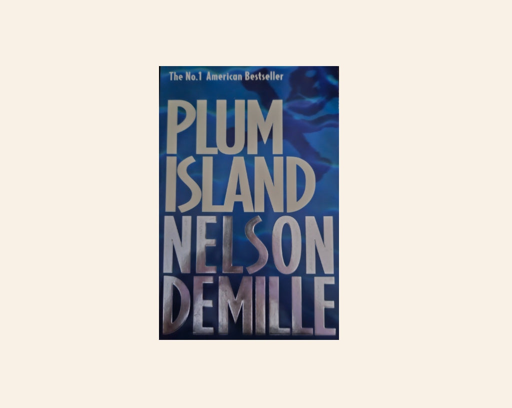 Plum island - Nelson DeMille (John Corey #1)