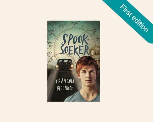 Spooksoeker - Francois Bloemhof (First edition)