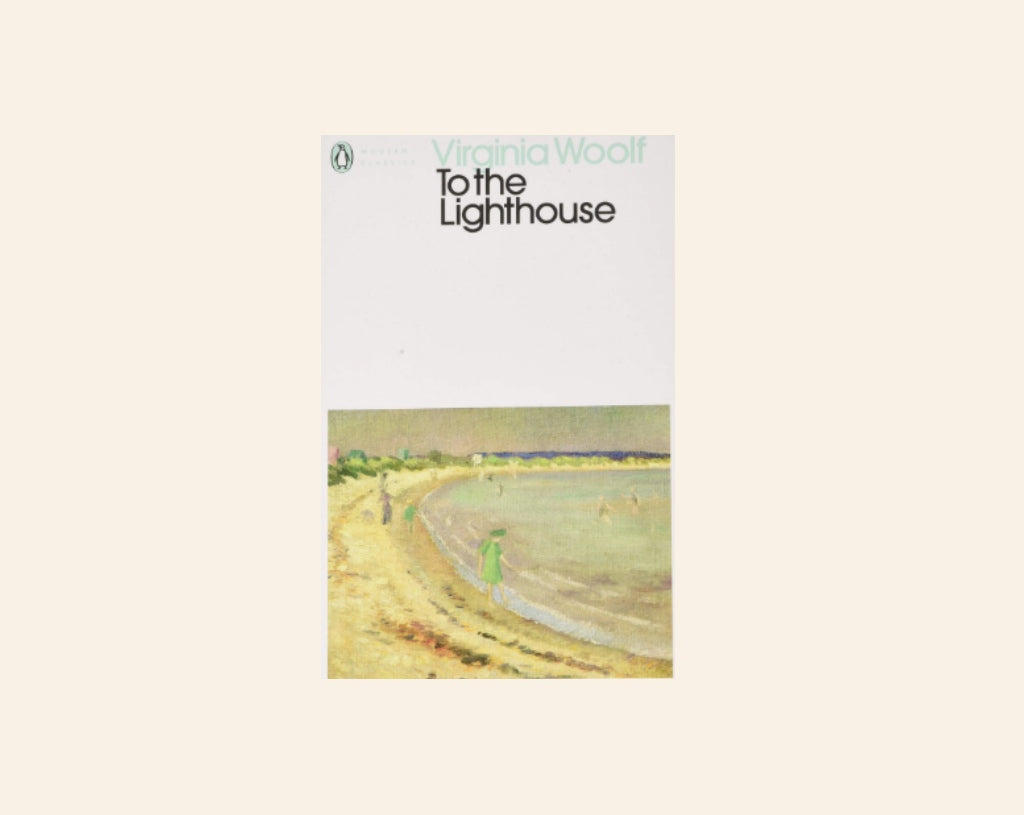 To the lighthouse - Virginia Woolf