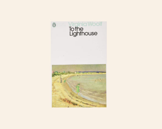 To the lighthouse - Virginia Woolf