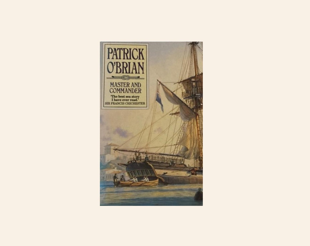 Master and commander - Patrick O'Brian (Aubrey & Maturin #1)
