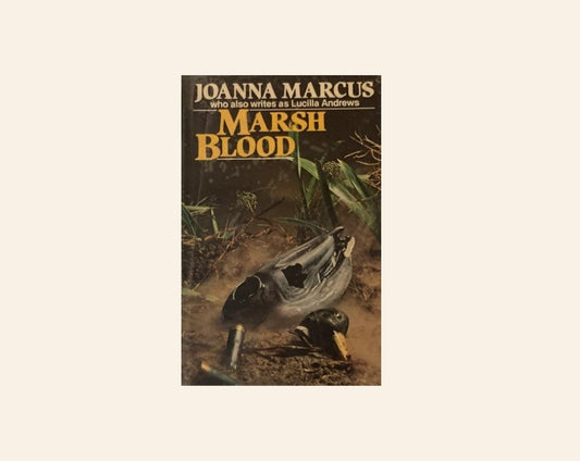 Marsh blood - Joanna Marcus (Endel & Lofthouse #2)
