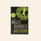 The maze runner - James Dashner (The Maze Runner #1)