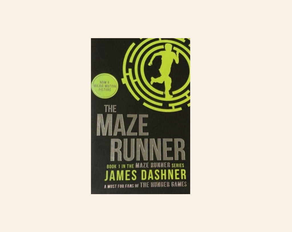 The maze runner - James Dashner (The Maze Runner #1)