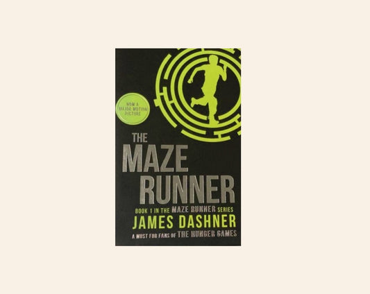 The maze runner - James Dashner (The Maze Runner #1)