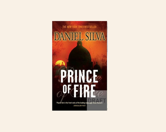 Prince of fire - Daniel Silva (Gabriel Allon #5)