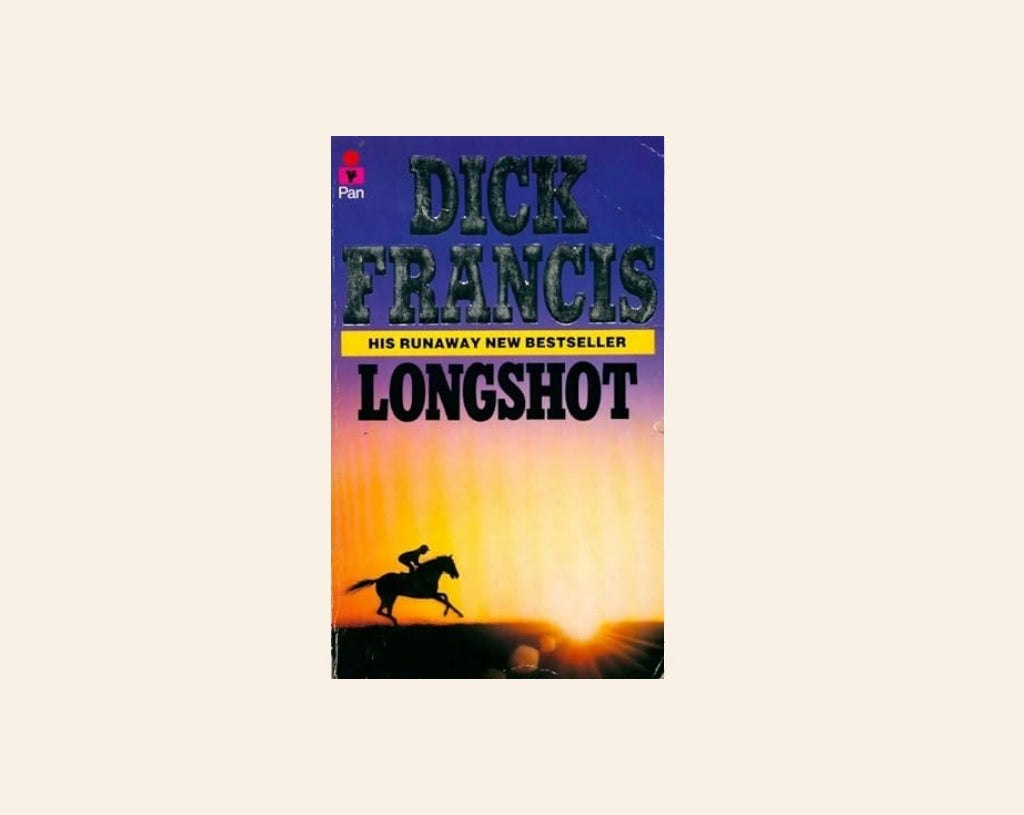 Longshot - Dick Francis