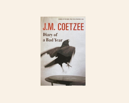 Diary of a bad year - J.M. Coetzee