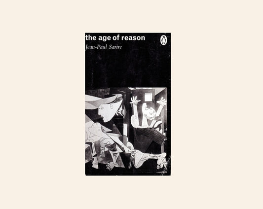 The age of reason - Jean-Paul Sartre