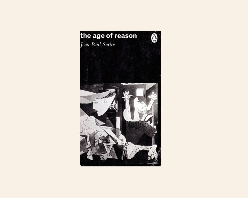The age of reason - Jean-Paul Sartre