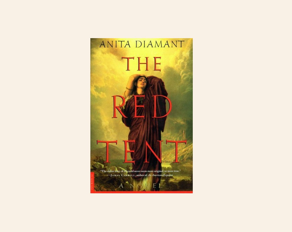 The red tent - Anita Diamant