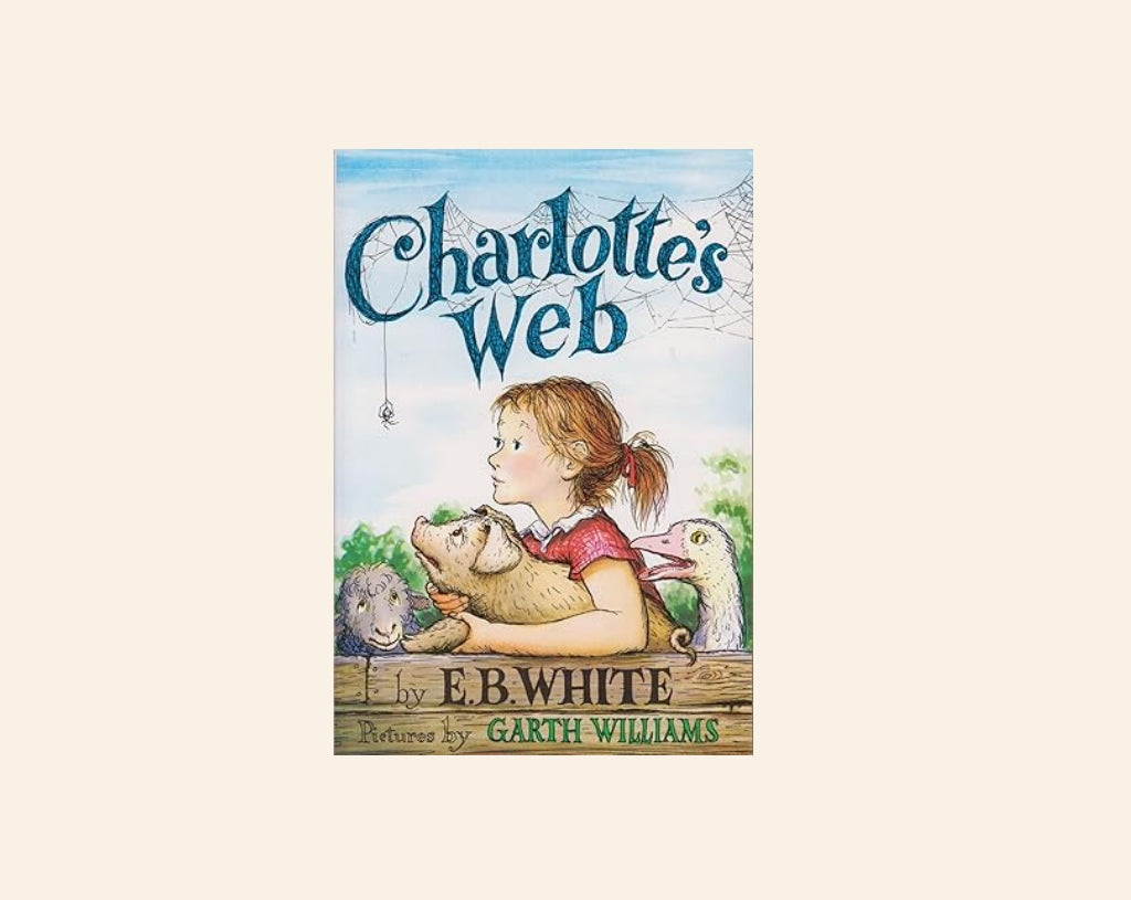 Charlotte's web - E.B. White