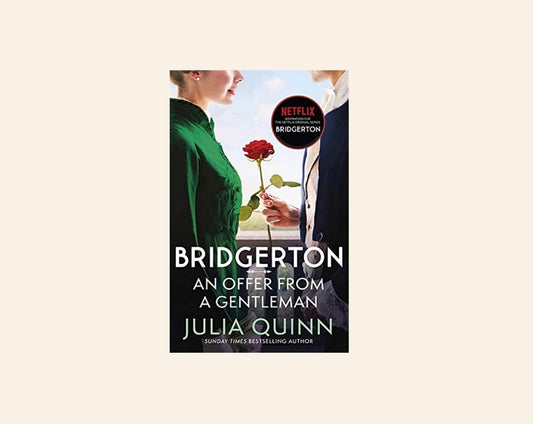 An offer from a gentleman - Julia Quinn (Bridgertons #3)