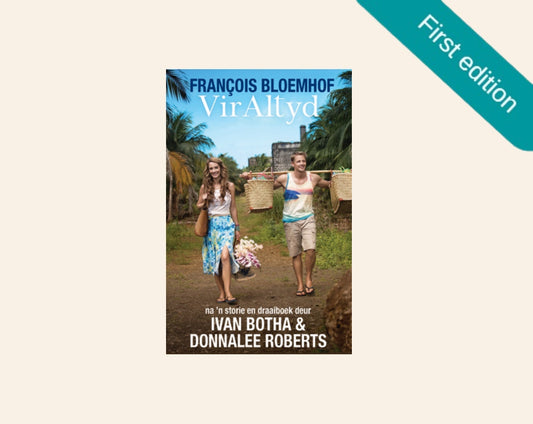 Vir altyd - Francois Bloemhof (First edition)