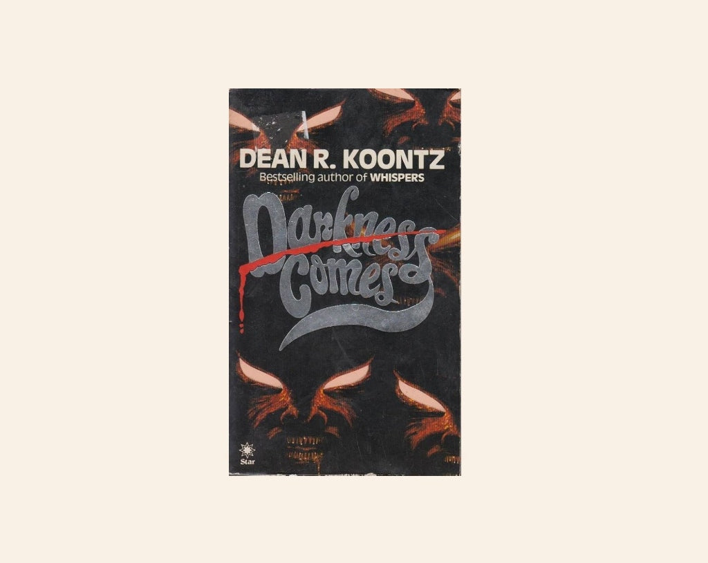 Darkness comes - Dean R. Koontz