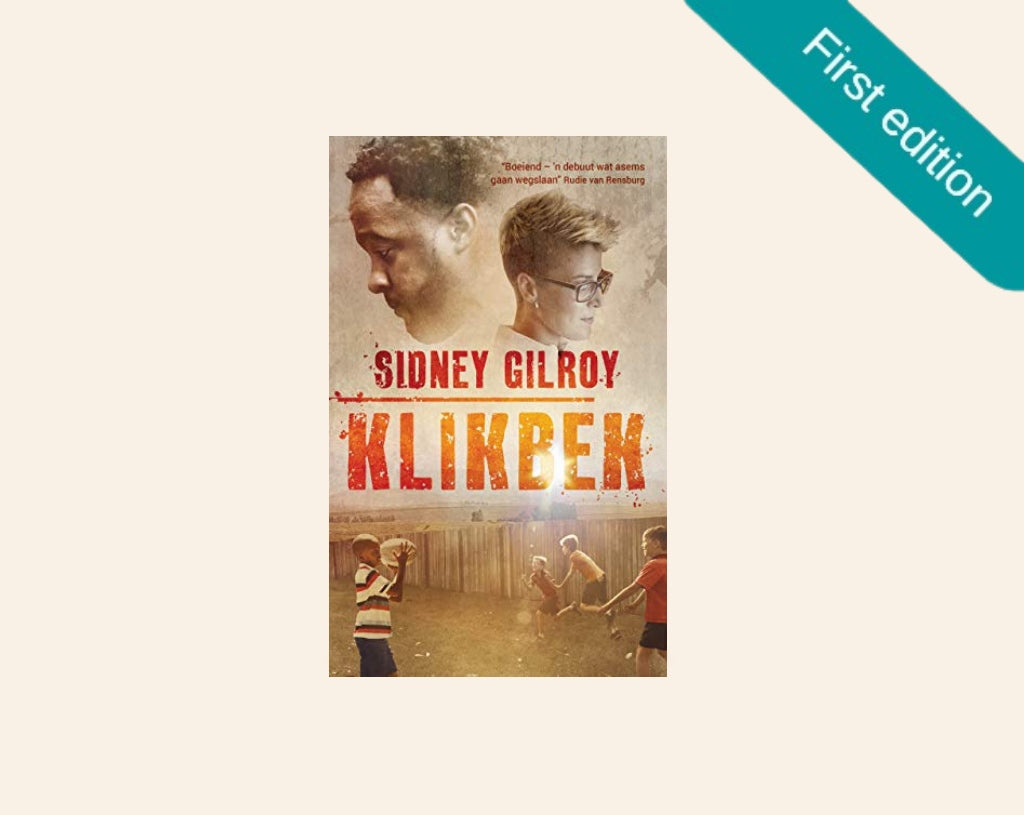 Klikbek - Sidney Gilroy (First edition)