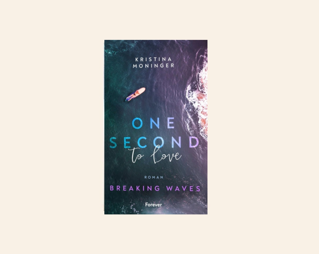 One second to love - Kristina Moninger (German)