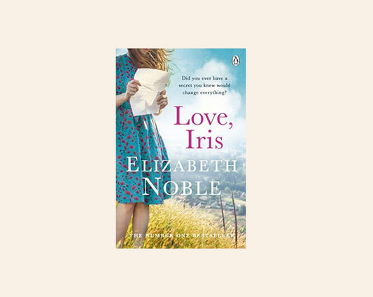 Love, Iris - Elizabeth Noble