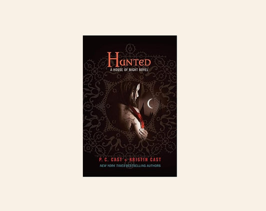 Hunted (House of night #5) - P.C. Cast and Kristin Cast