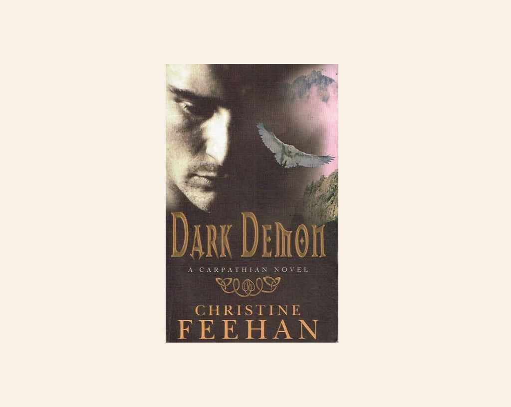 Dark demon - Christine Feehan (Dark #13)
