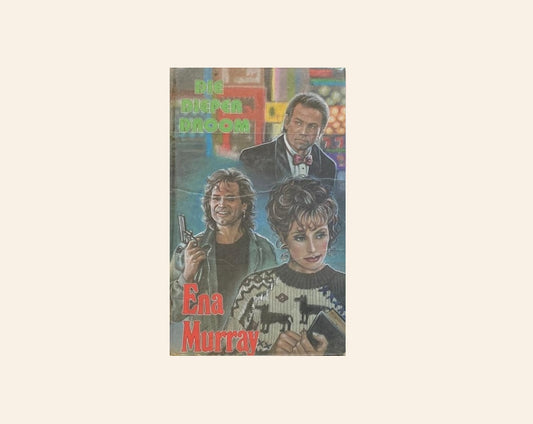 Die dieper droom - Ena Murray (Large print)