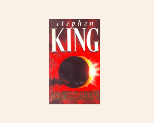Dolores Claiborne - Stephen King