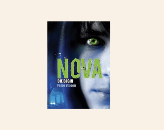 Nova: Die begin - Fanie Viljoen