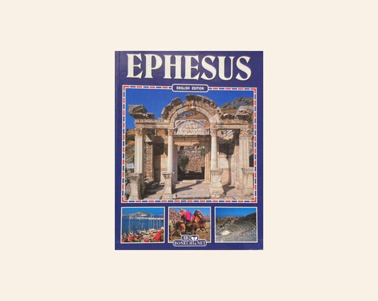 Ephesus: English edition - Bonechi