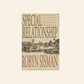 Special relationship - Robyn Sisman