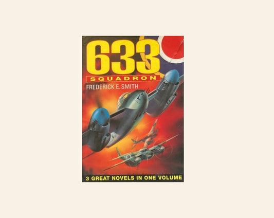 633 squadron - Frederick E. Smith