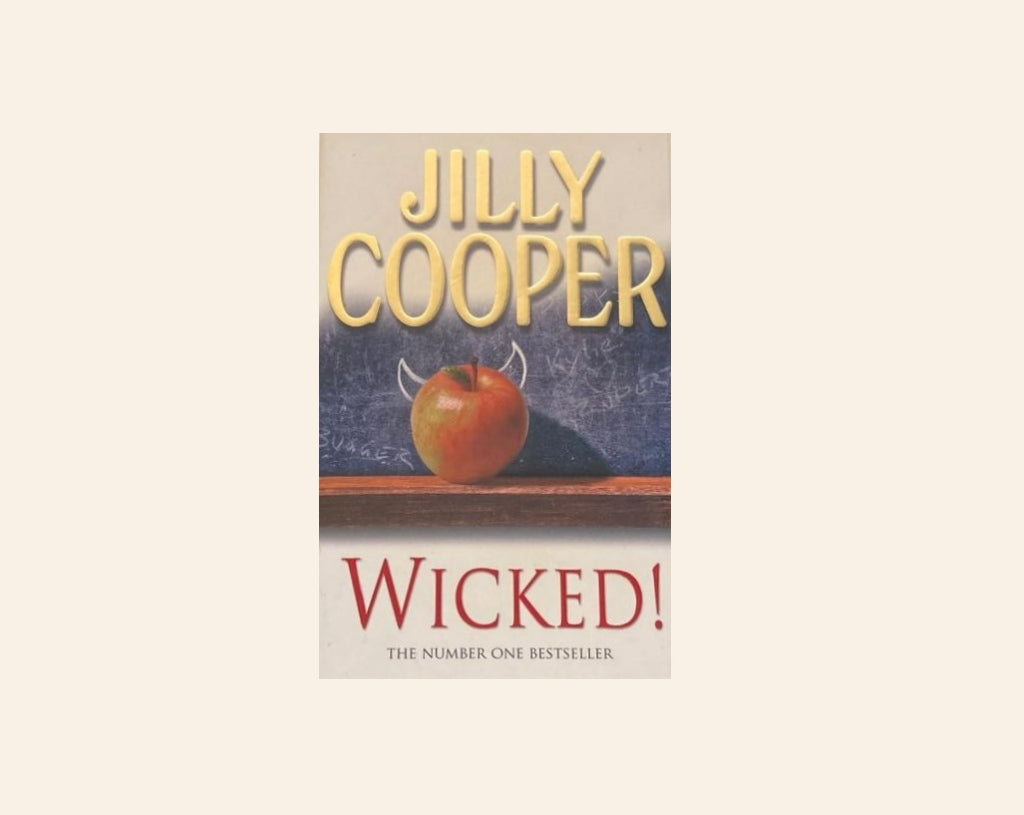 Wicked - Jilly Cooper (Rutshire Chronicles #8)