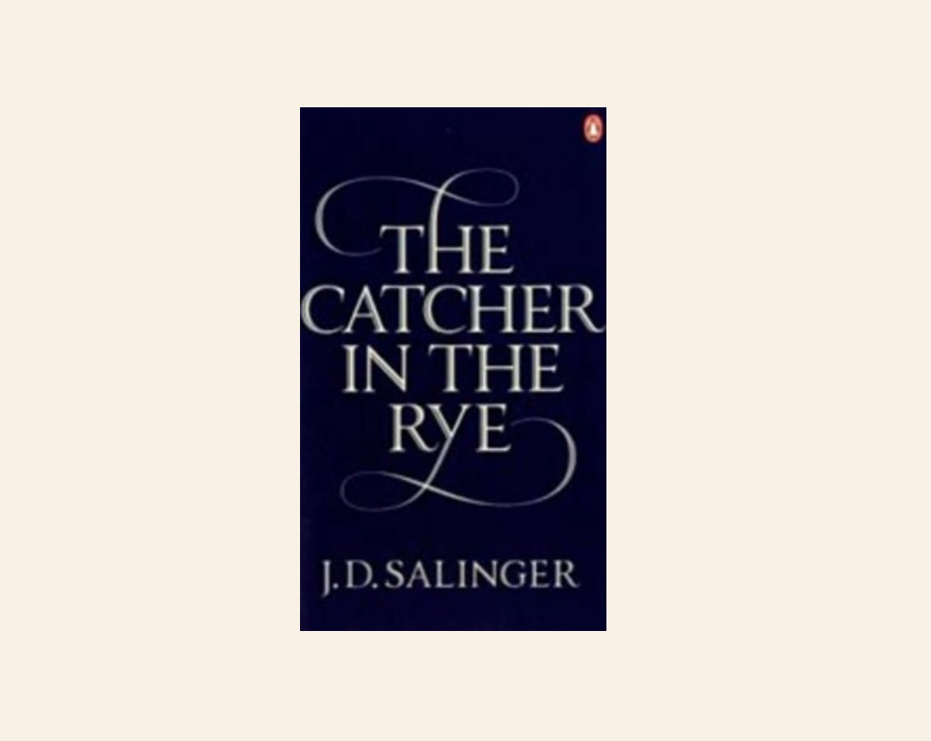 The catcher in the rye - J.D. Salinger