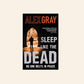 Sleep like the dead - Alex Gray (DCI Lorimer #8)