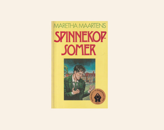 Spinnekop-somer - Maretha Maartens