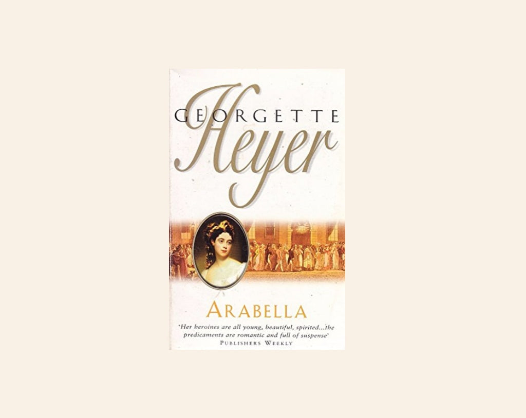 Arabella - Georgette Heyer