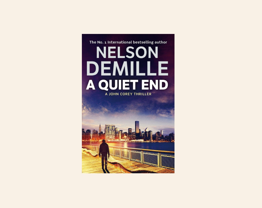 A quiet end - Nelson DeMille
